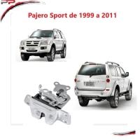 Fechadura Elétrica Porta-Malas Pajero Sport 1999 a 2011 - 3