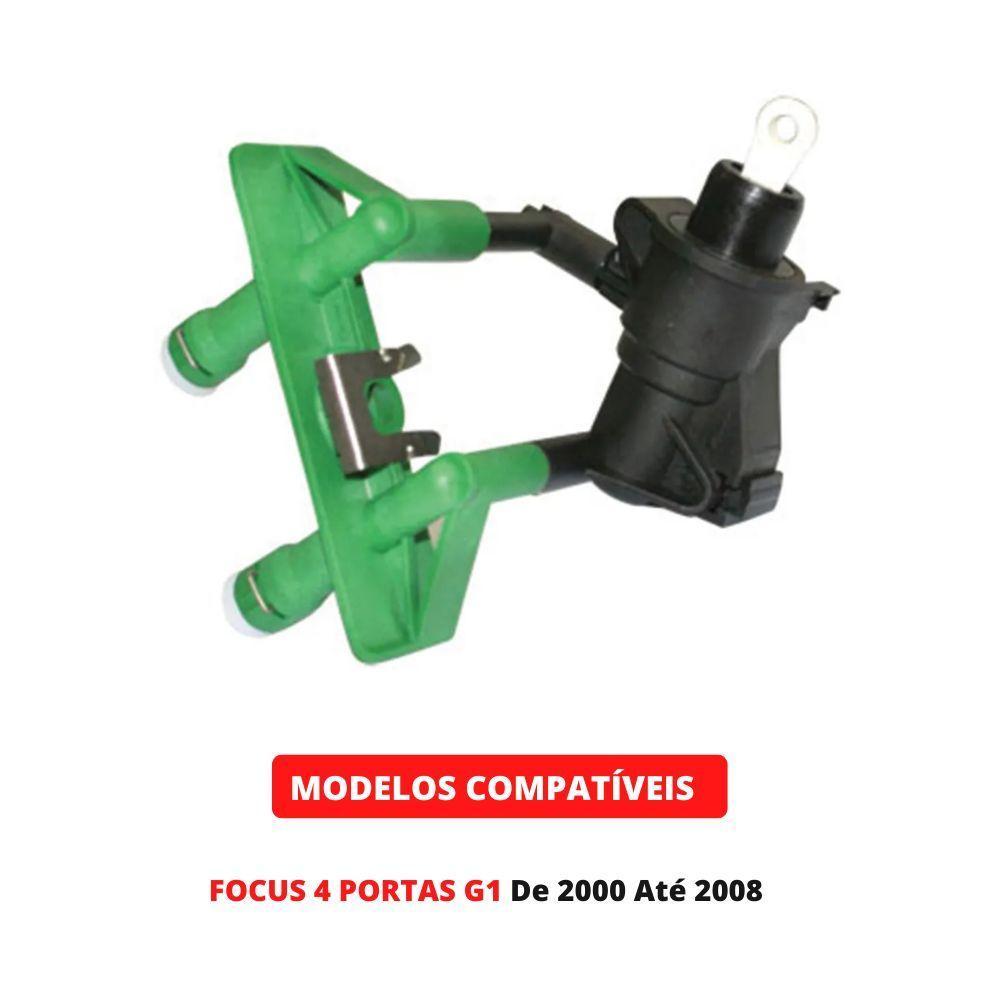 Cilindro Do Pedal Embreagem Focus 00 01 02 03 04 05 06 07 08 - 3