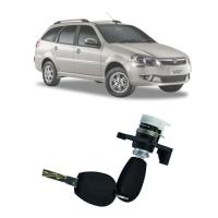 Cilindro Miolo Porta Malas C/ Chave Palio Weekend Após 2004 - 1