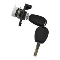 Cilindro Miolo Porta Malas C/ Chave Palio Weekend Após 2004 - 4