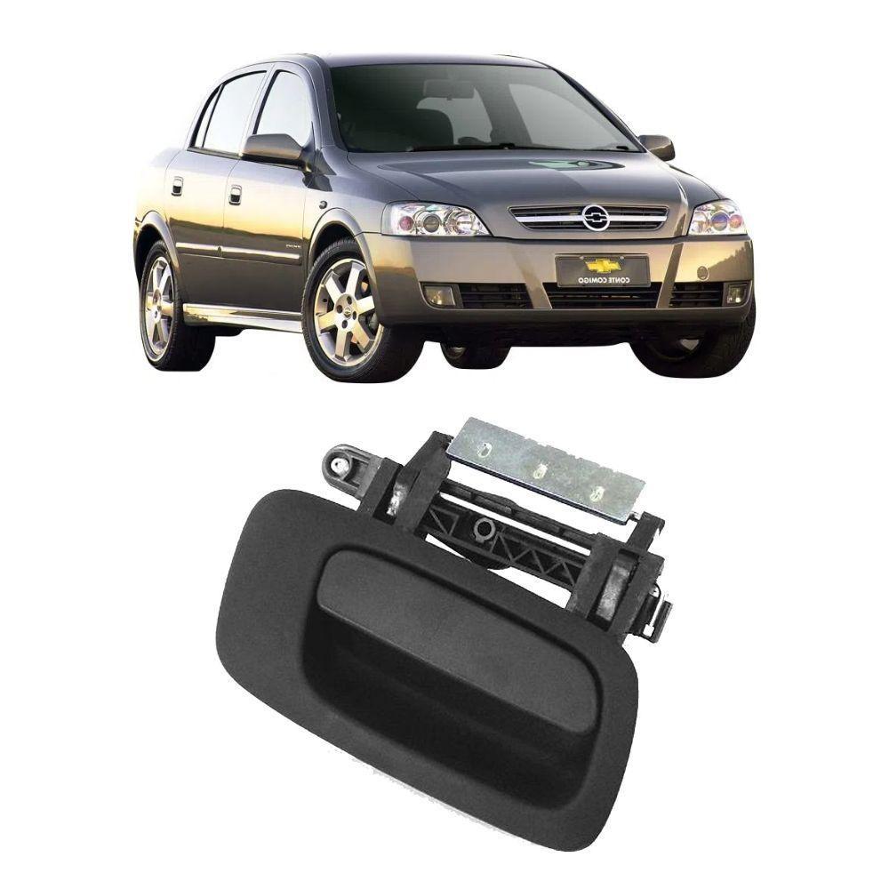 Maçaneta Ext Porta Diant Traseira Direita Astra 1998 Até 10 - 1