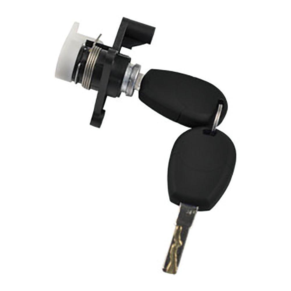 Cilindro Miolo Porta-Malas Chave Palio Weekend 2008 Até 2011 - 4