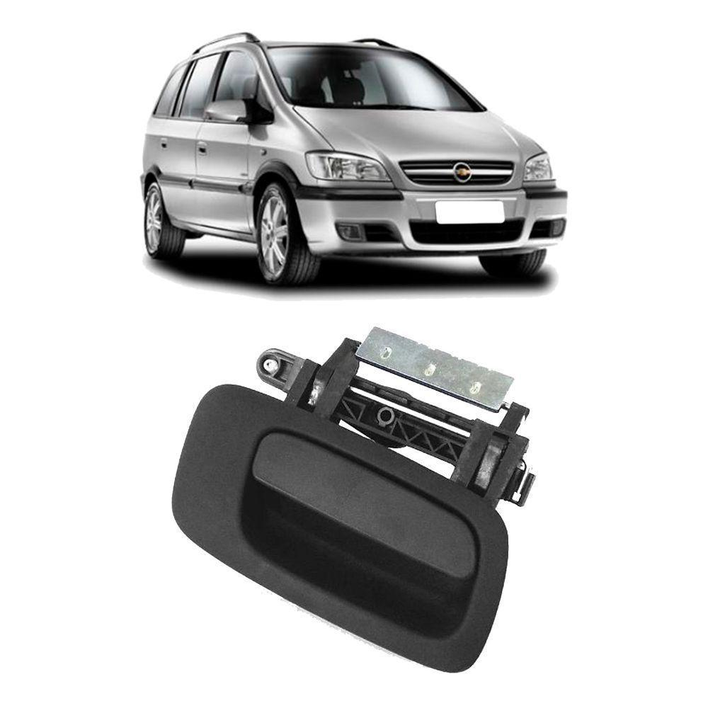 Maçaneta Ext Porta Diant Traseira Direita Zafira 01 Até 11 - 1