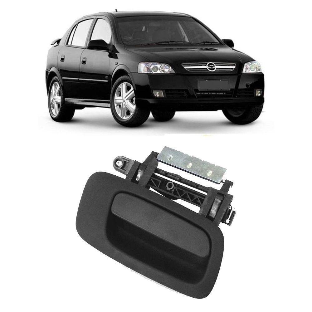 Maçaneta Externa Porta Diant Traseira Direita Astra 98 À 10 - 1