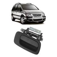 Maçaneta Externa Porta Direita Diant Zafira De 01 A 11 Preto - 1