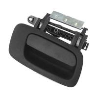 Maçaneta Externa Porta Direita Diant Zafira De 01 A 11 Preto - 4