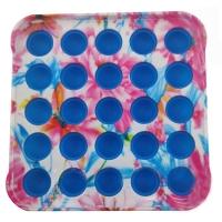 Pop It Fidget Anti Estresse Ansiedade Relaxamento Bubble - 3