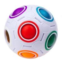 Football Fidget Cube Cubo Mágico Bola Quebra Cabeça Nº 23