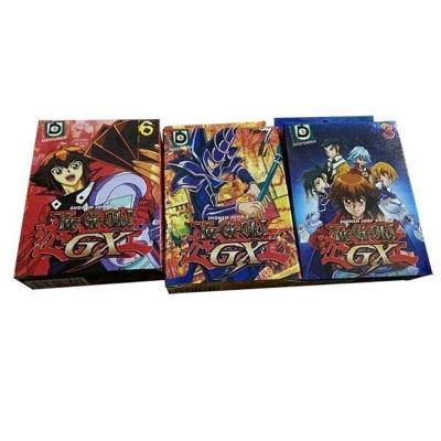 Caixa De Combate Yu Gi Oh 50 Cards Yu Gi Uh Jogo Rank Nº15