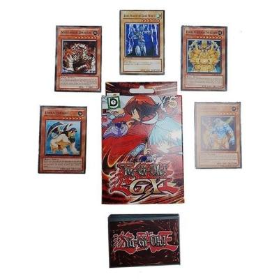 Caixa De Combate Yu Gi Oh 50 Cards Yu Gi Uh Jogo Rank Nº10