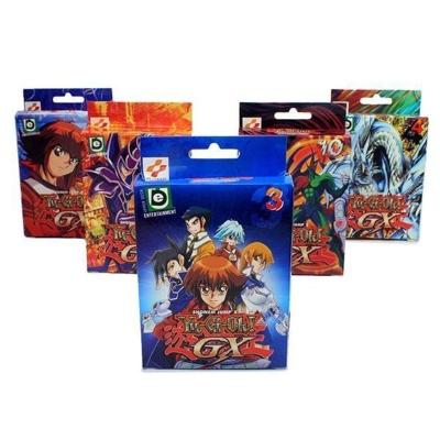 Caixa De Combate Yu Gi Oh 50 Cards Yu Gi Uh Jogo Rank Nº2