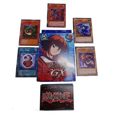 Caixa De Combate Yu Gi Oh 50 Cards Yu Gi Uh Jogo Rank Nº8