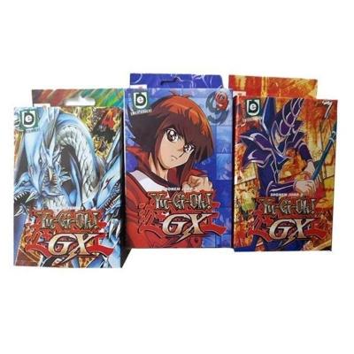 Caixa De Combate Yu Gi Oh 50 Cards Yu Gi Uh Jogo Rank Nº17