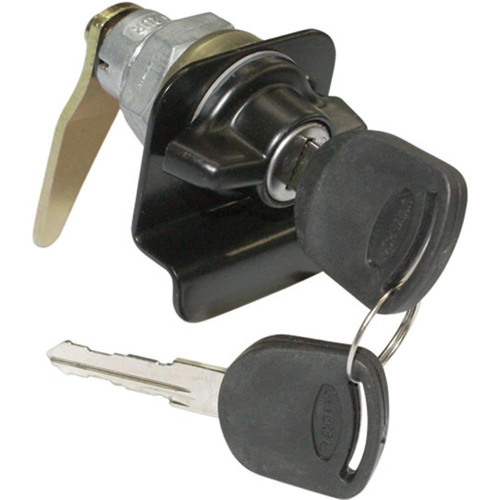 Maçaneta Externa Porta Esq Linha Agrícola ônibus Uso Geral - 1