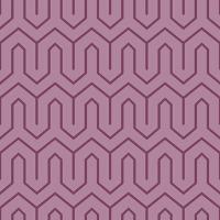 Papel De Parede Cu87438 Rosa Geométrico 053x10m - 1