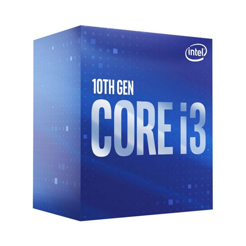 Processador Intel Core I3-10100F 4.3 Lga1200 Bx8070110100F I - 2