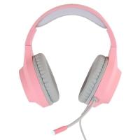 Fone Headset Gamer Chroma Usb 7.1 Rgb Rosa - Gh804 - 3