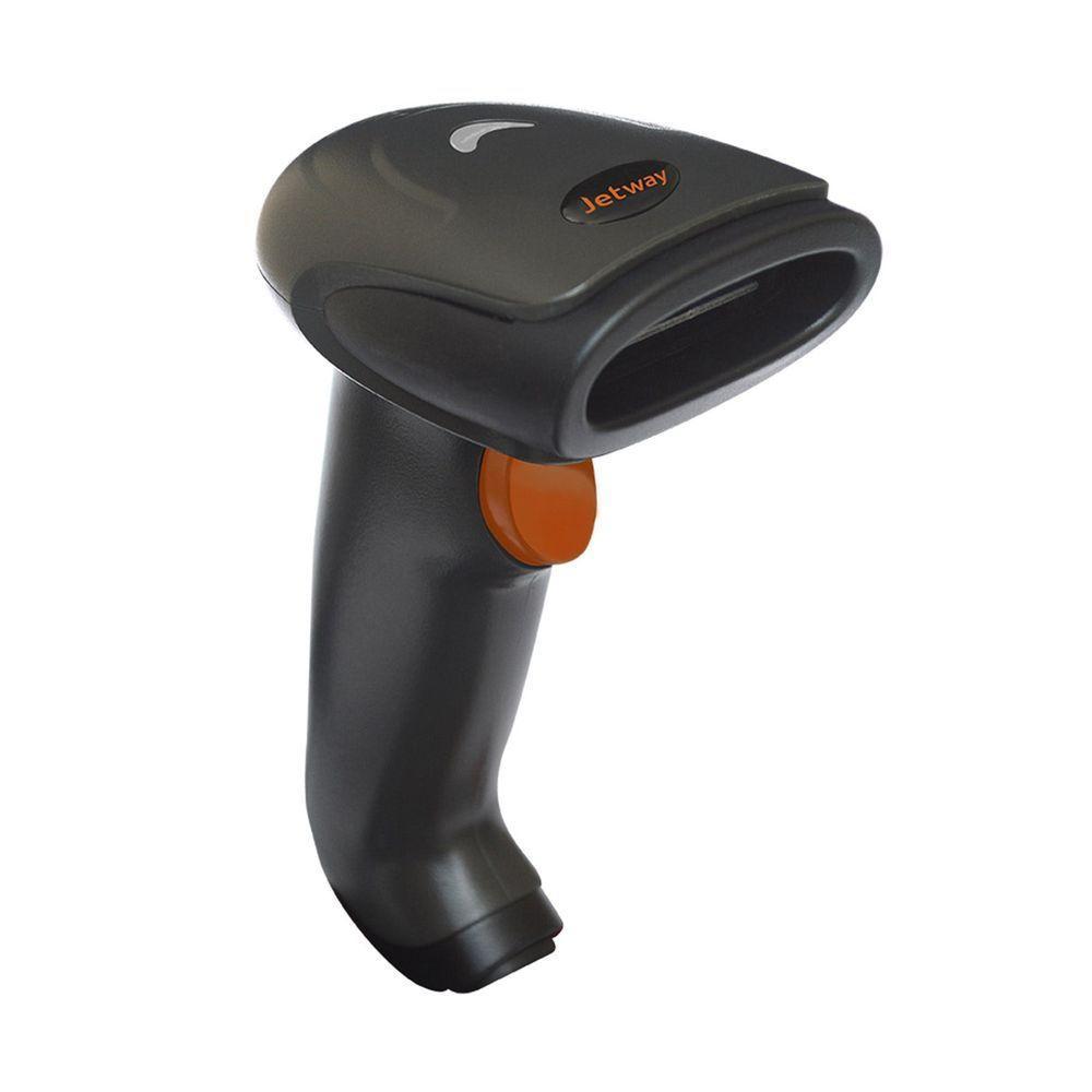 Leitor De Código De Barras Jetway Jl200 Usb 002077 - 1
