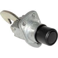 Cilindro Da Porta Linha Agrícola Baú Cabine ônibus C/ Chave - 1