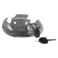 Cilindro Da Porta Esquerda Linha Agrícola Baú Cabine ônibus - 1