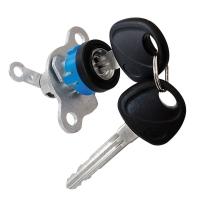 Cilindro Porta-malas C/chave Hb20 Após 12 - 1