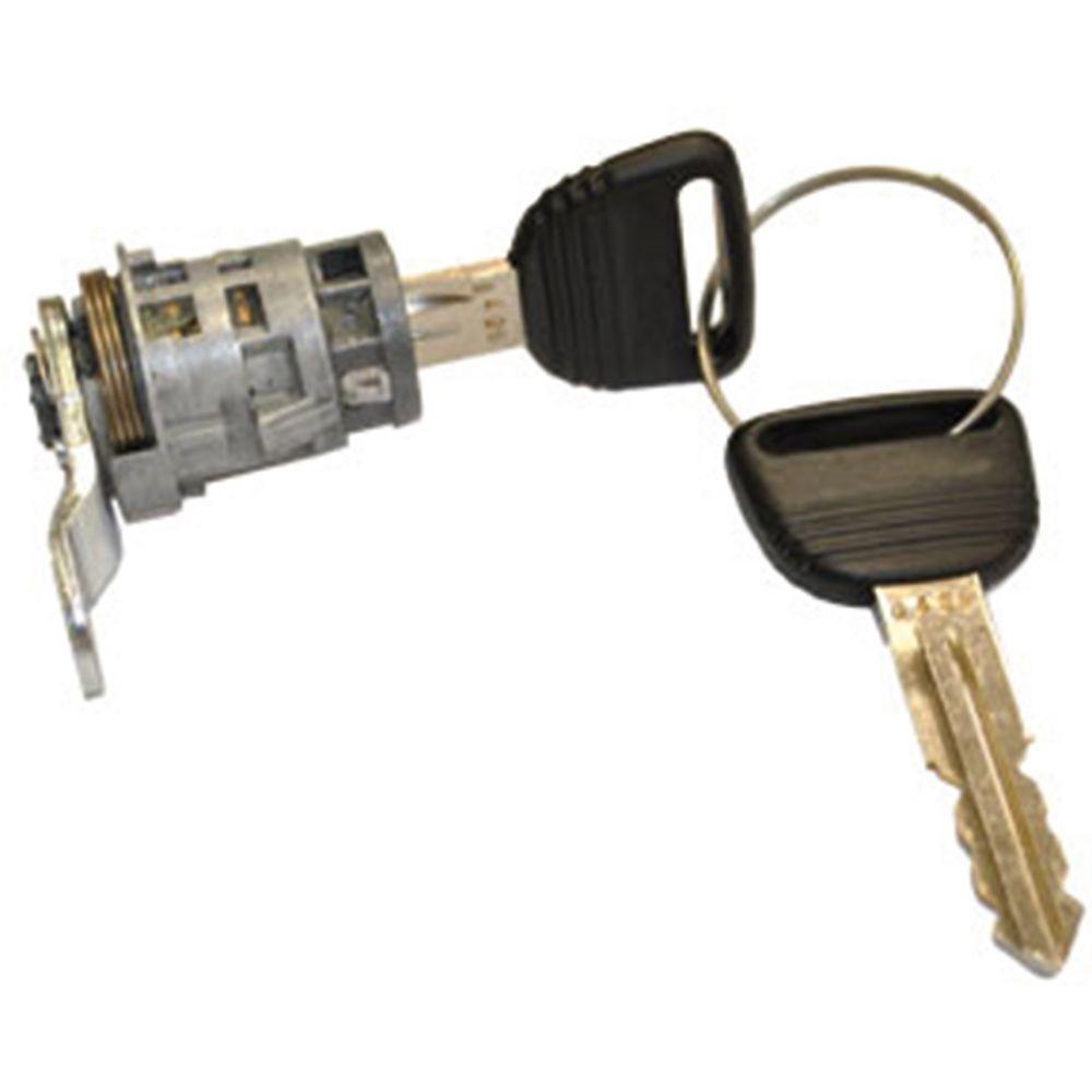 Cilindro Porta Dianteira Dirc/chave Civic 96 A 00 - 1