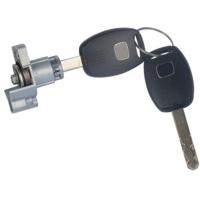 Cilindro Porta-malas C/chave Fit Após 08 - 1