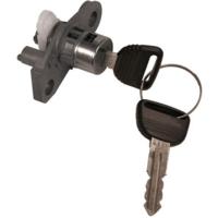 Cilindro Porta-malas C/chave Civic 96 A 00 - 1