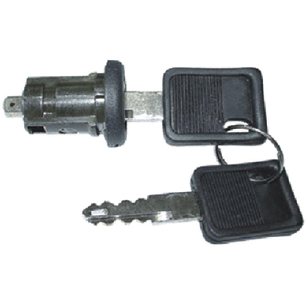 Cilindro Porta Dianteira Direita E Esquerda Renault Trafic - 1