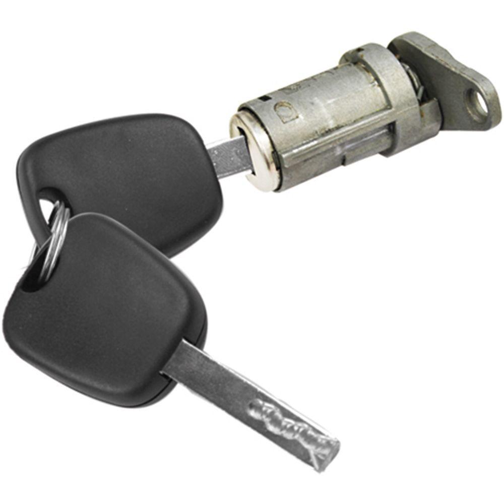 Cilindro Porta Diant Esquerda Peugeot 307 Após 01 - 1