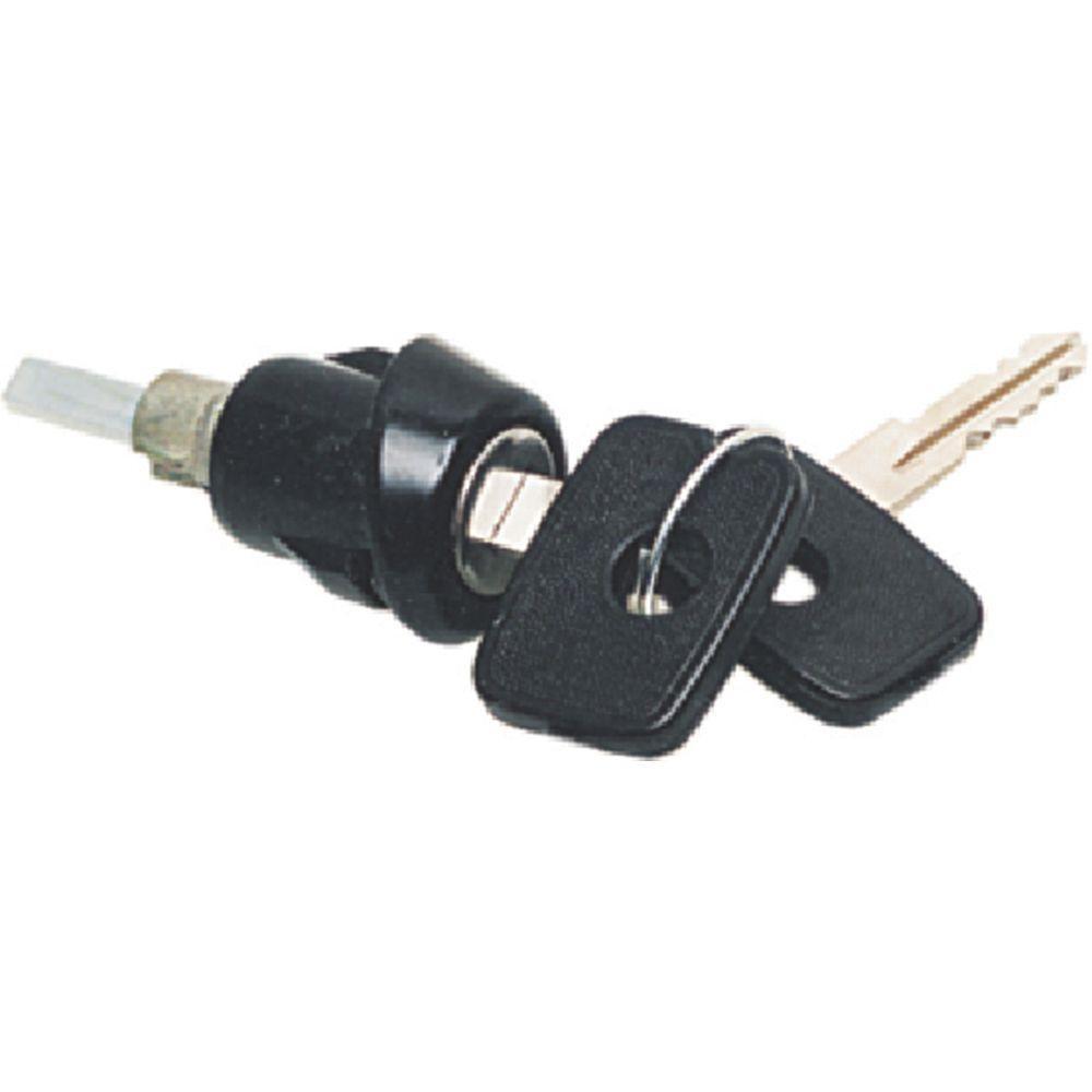 Cilindro Porta-malas Monza 82 A 87 - 1