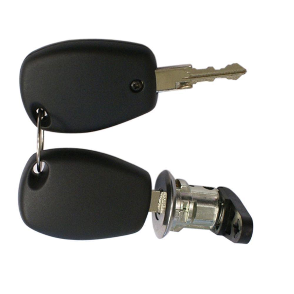 Cilindro Porta Dianteira Direita Logan Sandero G2 Após 13 - 1