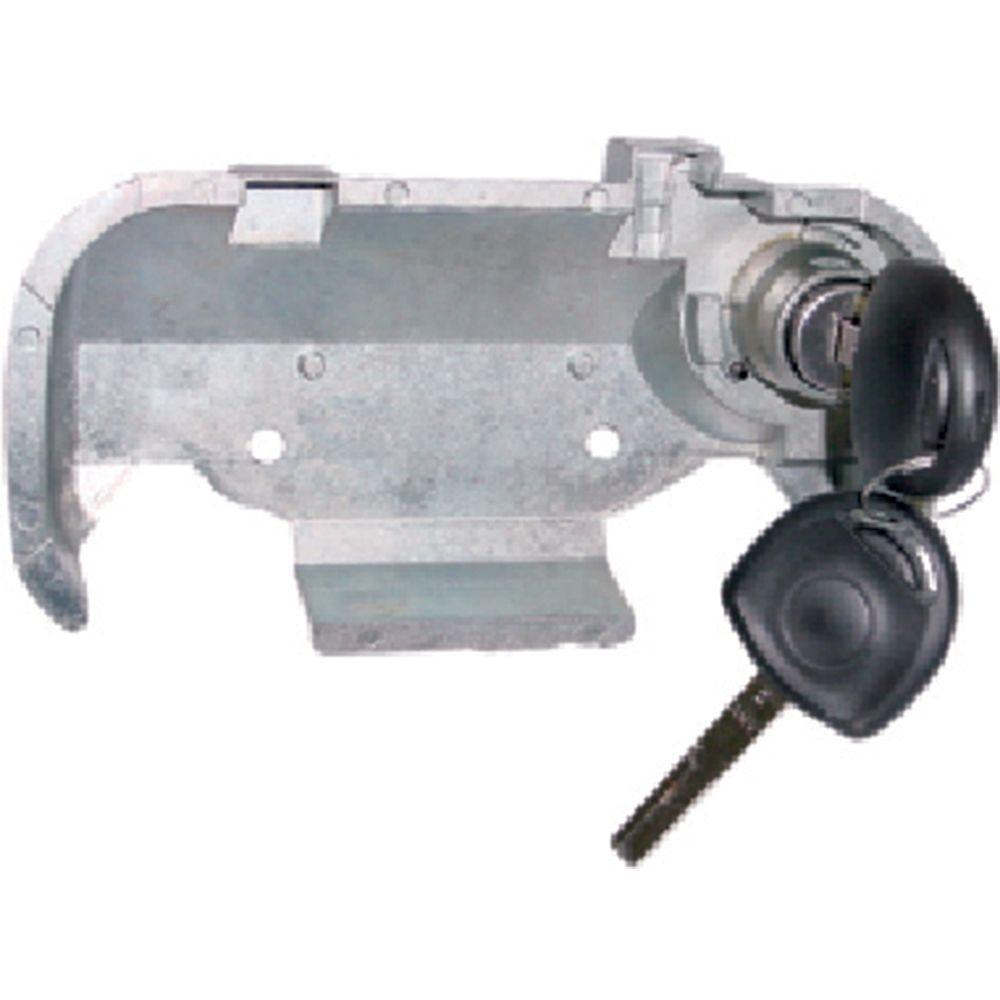 Cilindro Porta Direita Vectra 96 A 04 Com Chave Com Suporte - 1