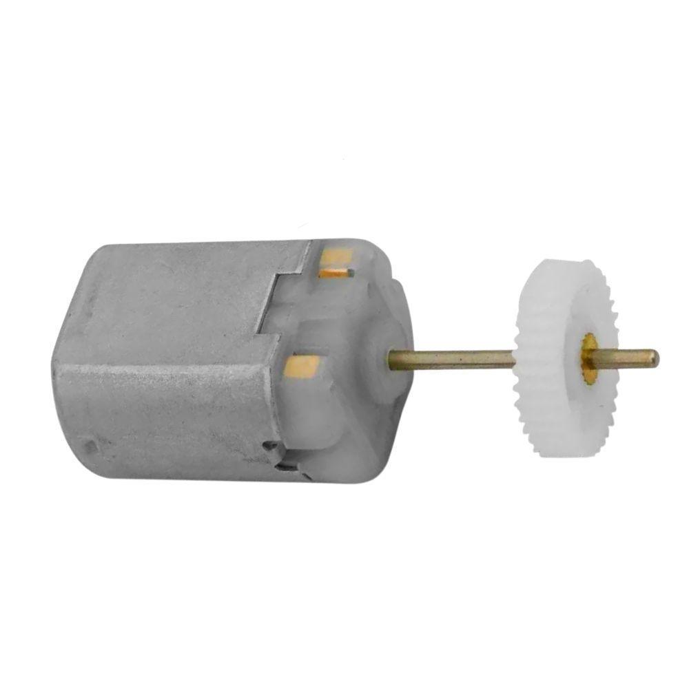 Micro Motor Fechadura Elétrica Trava Jetta Passat Após 2002 - 3