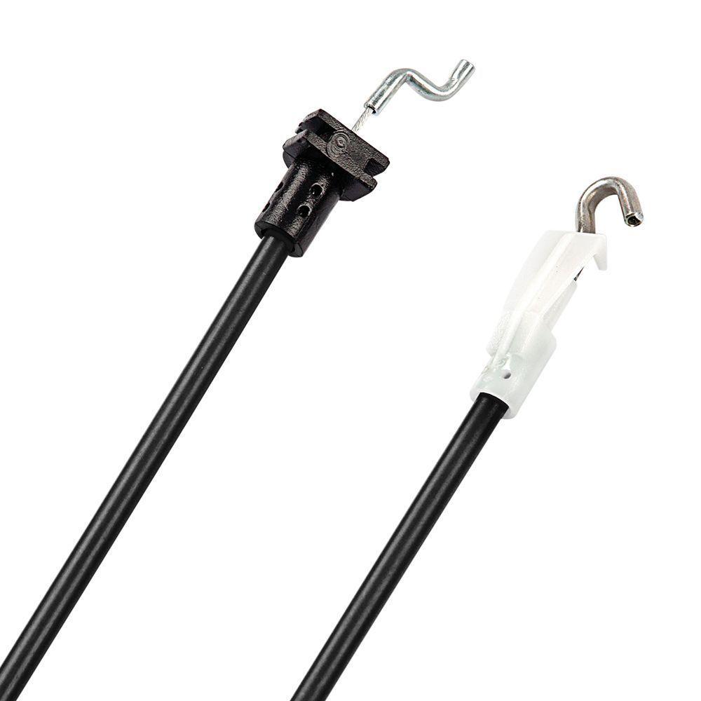 Cabo Acionamento Fechadura Porta Diant Esquerda Saveiro G4 - 1