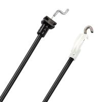 Cabo Acionamento Fechadura Porta Diant Esquerda Saveiro G4 - 1