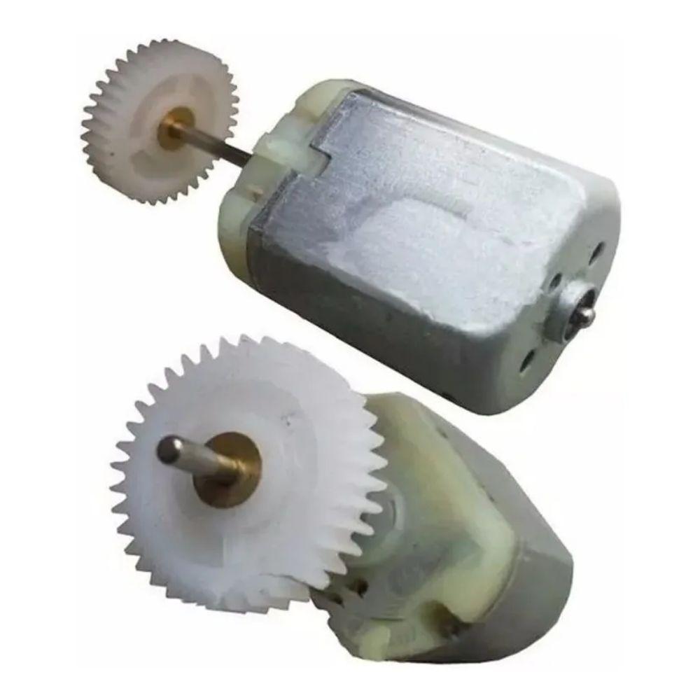 Motor Trava Fechadura Elétrica Golf 2001 2002 2003 2004 2005 - 6