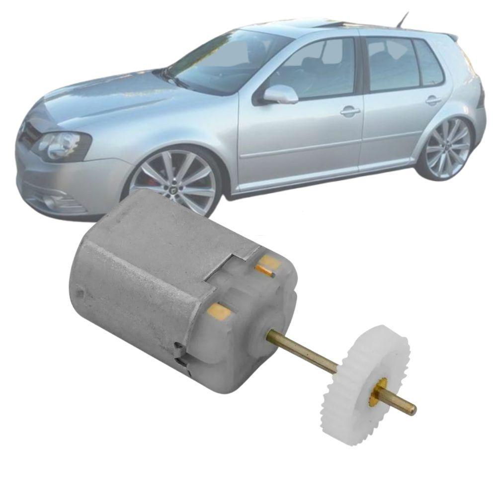 Micro Motor Fechadura Elétrica Trava Golf 2001 Em Diante - 1