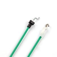 Cabo Acionamento Fechadura Porta Tras Esq Fox 03 A 09 4pts - 1