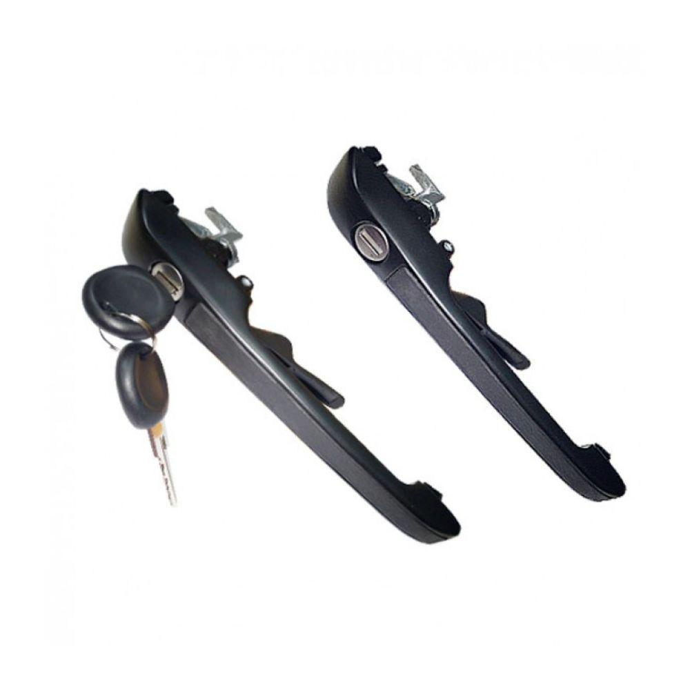 Maçanetas Ext Porta Diant Gol Parati Saveiro Voyage 87 à 94 - 3