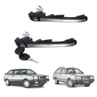 Kit Maçaneta Externa Porta Diant Gol Voyage Saveiro 87 à 94 - 1