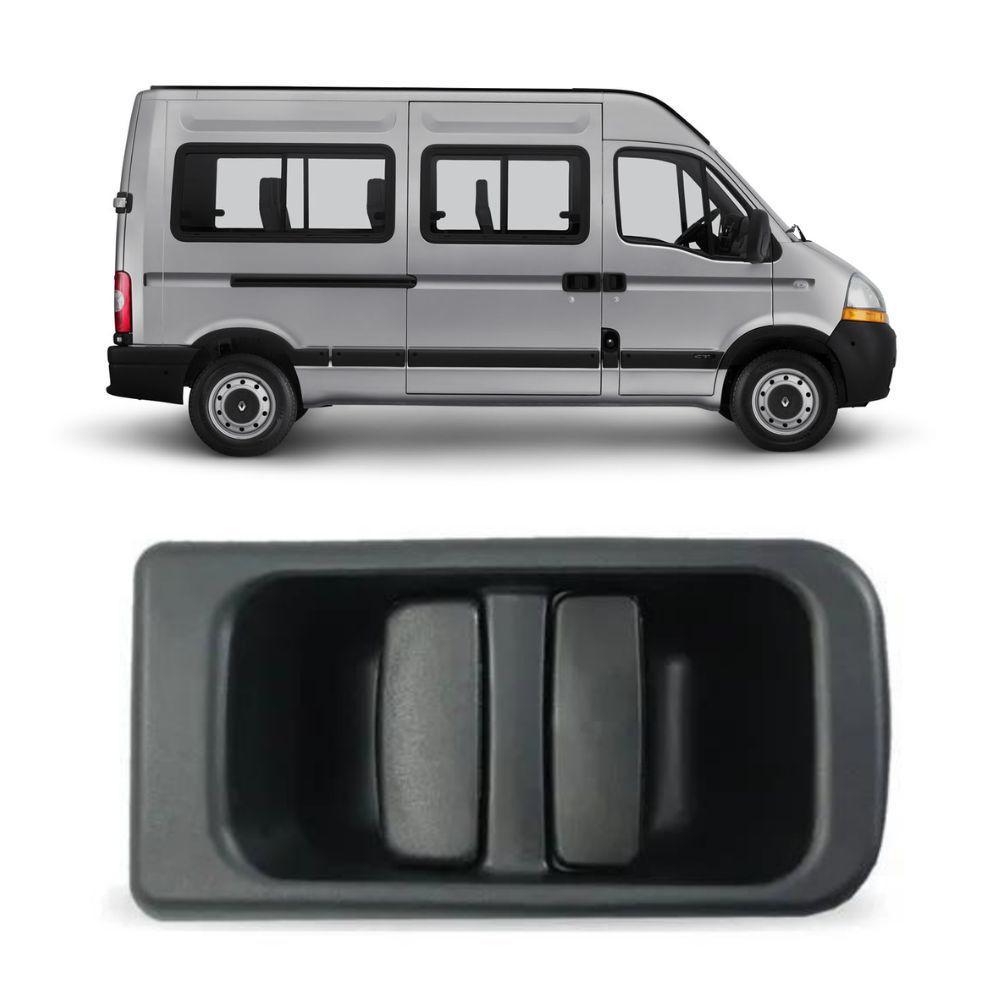 Maçaneta Ren Master Ext Porta Lateral De Correr 2002 à 12 - 1