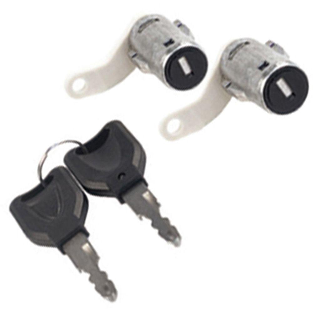 Kit Cilindros Miolo Porta Dianteira Dir Esq Volvo Vm Após 13 - 4