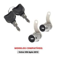 Kit Cilindros Miolo Porta Dianteira Dir Esq Volvo Vm Após 13 - 3