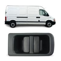 Maçaneta Externa Ren Master Porta Lateral De 2002 Até 2012 - 1