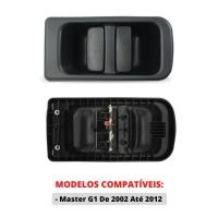 Maçaneta Externa Ren Master Porta Lateral De 2002 Até 2012