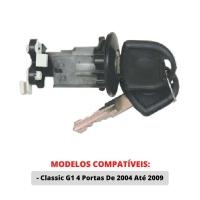 Cilindro Miolo Porta Malas Chave Classic 04 05 06 07 08 2009 - 3