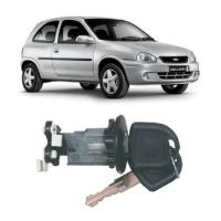 Cilindro Miolo Porta Malas Com Chave Classic G1 04 Até 2009 - 1