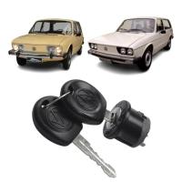 Cilindro Ignição Coluna Direção C Chave Brasília 1977 A 1981 - 1