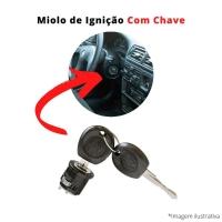 Cilindro Ignição Coluna Direção C Chave Brasília 1977 A 1981